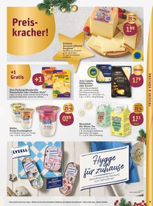 Joghurt im tegut Prospekt "tegut… gute Lebensmittel" mit 25 Seiten (Jena)