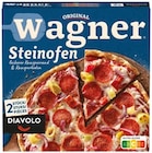 Aktuelles Steinofenpizza Diavolo Angebot bei Penny in Stuttgart ab 3,49 €