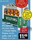 Aktuelles Pilsener Angebot bei E center in Ratingen ab 11,49 €