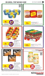 Offre Nouilles Chinoises dans le catalogue Intermarché Super du moment à la page 25
