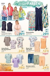 Damenbekleidung Angebot im aktuellen Selgros Prospekt auf Seite 2