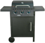Aktuelle Gasgrill Angebote bei Hagebaumarkt in Bochum Aktuelles Gasgrill „3-Brenner“ Angebot bei Hagebaumarkt in Bochum ab 111,00 €