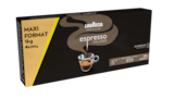 Café moulu 100% arabica "Maxi Format" - LAVAZZA en promo chez Carrefour Courbevoie à 9,99 €