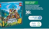 Monkey palace - LEGO / ASMODÉE en promo chez E.Leclerc Limoges à 36,90 €