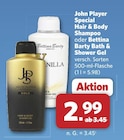 Hair & Body Shampoo Angebote von John Player Special bei combi Celle für 2,99 €