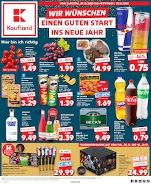 Aktueller Kaufland Prospekt