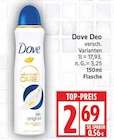 Dove Deo von Dove im aktuellen EDEKA Prospekt