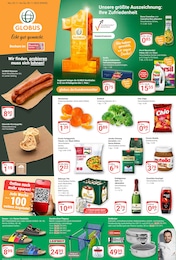 Aktueller GLOBUS Supermarkt Prospekt für Bochum 03.11.2025 - 08.11.2025 GLOBUS Prospekt für Bochum mit 26 Seiten