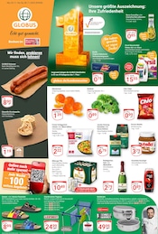 GLOBUS Supermarkt Prospekt der aktuellen Woche mit 26 Seiten, gültig von 03.11.2025 bis 08.11.2025, in Bochum und Umgebung Aktueller GLOBUS Supermarkt Prospekt in Bochum und Umgebung, "Aktuelle Angebote" mit 26 Seiten, 03.11.2025 - 08.11.2025