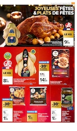 Offre Chapon dans le catalogue Carrefour Market du moment à la page 9