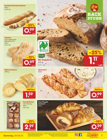 Brötchen im aktuellen Netto Marken-Discount Prospekt (Kiel) Brötchen im Netto Marken-Discount Prospekt "Aktuelle Angebote" mit 63 Seiten (Kiel)
