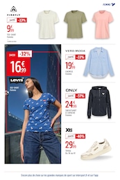 Offre Chemise dans le catalogue Intersport du moment à la page 23