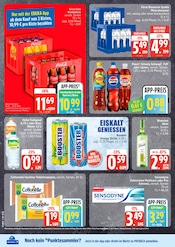Cola im EDEKA Prospekt in Neustadt Aktueller EDEKA Prospekt mit Cola, "Top Angebote", Seite 10