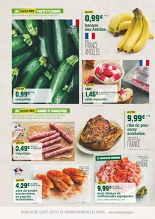 Catalogue Fresh de la semaine "UN BARBECUE TROP MMMMHH" avec 2 pages, valide du 10/06/2025 au 17/06/2025 pour Nemours et alentours Prospectus Fresh de la semaine "UN BARBECUE TROP MMMMHH" avec 2 pages, valide du 10/06/2025 au 17/06/2025 pour Nemours et alentours
