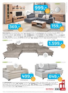 Fernseher im XXXLutz Möbelhäuser Prospekt "30 Jahre - XXXL Restaurant" mit 16 Seiten (Goslar)