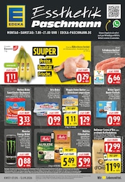EDEKA Prospekt für Mülheim mit 28 Seiten EDEKA Prospekt für Mülheim: "Aktuelle Angebote", 28 Seiten, 07.09.2026 - 12.09.2026