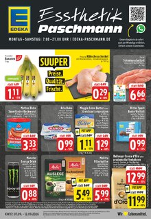 Aktueller EDEKA Mülheim (Ruhr) Prospekt EDEKA Prospekt Mülheim (Ruhr) "Aktuelle Angebote" mit 28 Seiten