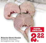 Frische Skrei-Steaks im aktuellen EDEKA Prospekt