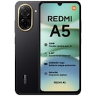 Smartphone Redmi A5 - XIAOMI en promo chez Carrefour Anglet à 99,99 €