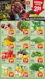 Aktueller REWE Prospekt mit Mango, "Dein Markt", Seite 6