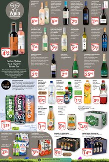 Sekt im GLOBUS Prospekt "Aktuelle Angebote" mit 34 Seiten (Halle (Saale))