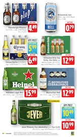 Bier im EDEKA Prospekt in Nürtingen Aktueller EDEKA Prospekt mit Bier, "Aktuelle Angebote", Seite 31