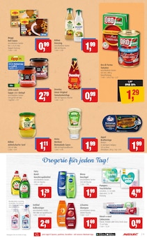 Pampers im Markant Prospekt "...freu Dich drauf!" mit 14 Seiten (Kiel)