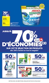 Promos Swiffer dans le catalogue "CARREFOUR" de Carrefour à la page 51 Promos Swiffer dans le catalogue "CARREFOUR" de Carrefour à la page 51