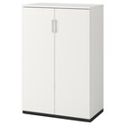 Schrank mit Türen weiß von GALANT im aktuellen IKEA Prospekt