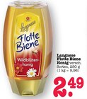 Flotte Biene Wildblütenhonig im Angebot bei E center in Heidelberg Flotte Biene Wildblütenhonig Angebote von Langnese bei E center Heidelberg für 2,49 €