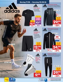 Kleidung im aktuellen Netto Marken-Discount Prospekt (Hamburg) Kleidung im Netto Marken-Discount Prospekt "Aktuelle Angebote" mit 71 Seiten (Hamburg)
