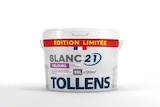 Peinture intérieure murs et plafonds 2 en 1 blanc velours 10 L - Brico Dépôt à Marseille Peinture intérieure murs et plafonds 2 en 1 blanc velours 10 L en promo chez Brico Dépôt Marseille à 45,90 €