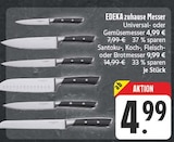 Universal- oder Gemüsemesser im Angebot bei E center in Pirna Universal- oder Gemüsemesser Angebote von EDEKA zuhause bei E center Pirna für 4,99 €