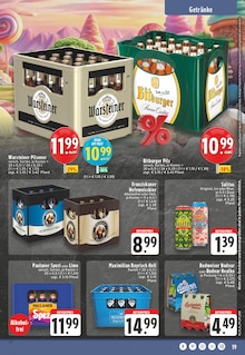 Warsteiner im aktuellen EDEKA Prospekt (Neuwied) Warsteiner im EDEKA Prospekt "Aktuelle Angebote" mit 24 Seiten (Neuwied)