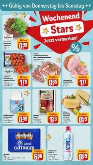 Milch im REWE Prospekt "Dein Markt" mit 30 Seiten (Mülheim (Ruhr))