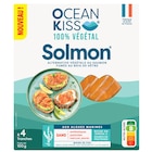 Alternative végétale au saumon fumé - OCEAN KISS en promo chez Carrefour Saint-Médard-en-Jalles à 2,63 €