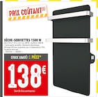 Sèche-serviettes 1500 w dans le catalogue Batkor