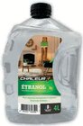 Ethanol 4l - Chaleur+ dans le catalogue Super U