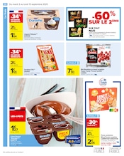 Pizza Angebote im Prospekt "PETIT-DÉJEUNER" von Carrefour Pizza Angebote im Prospekt "PETIT-DÉJEUNER" von Carrefour auf Seite 22