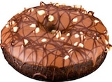 Backwaren im REWE Prospekt Chocolate Cake Donut im aktuellen REWE Prospekt für 1,00 €