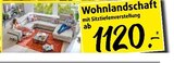 Wohnlandschaft Angebote bei Polstermöbel Fischer Regensburg für 1.120,00 €