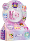 CLICKEEZ PACK DE 5 SAISON 3 - GOLIATH en promo chez Auchan Hypermarché CLICKEEZ PACK DE 5 SAISON 3 - GOLIATH dans le catalogue Auchan Hypermarché