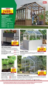 Blumenerde im aktuellen toom Baumarkt Prospekt (Karlsruhe) Blumenerde im toom Baumarkt Prospekt "Respekt, wer's selber macht." mit 32 Seiten (Karlsruhe)