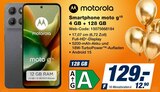 Smartphone moto g15 4 GB + 128 GB Angebote von Motorola bei expert Görlitz für 129,00 €