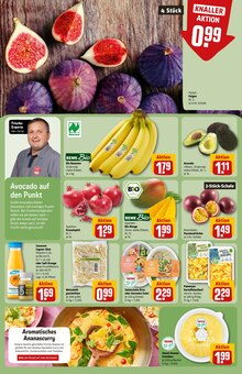 Saft im REWE Prospekt "Dein Markt" mit 38 Seiten (Fürth)