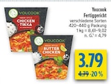 Chicken Tikka im Angebot bei diska in Görlitz Chicken Tikka Angebote von Youcook bei diska Görlitz für 3,79 €