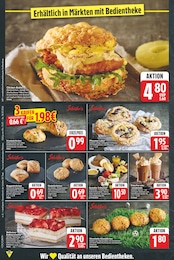 Frühstück Angebot & Preis im aktuellen E center Prospekt Frühstück Angebot im aktuellen E center Prospekt auf Seite 10