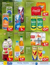Aktueller Netto Marken-Discount Prospekt mit Cola, "Aktuelle Angebote", Seite 38