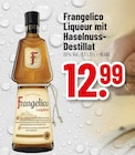 Aktuelles Frangelico Liqueur mit Haselnuss-Destillat Angebot bei Trinkgut in Heidelberg ab 12,99 €