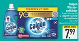 Wasserenthärter Pulver Angebote von Calgon bei EDEKA Augsburg für 7,99 €